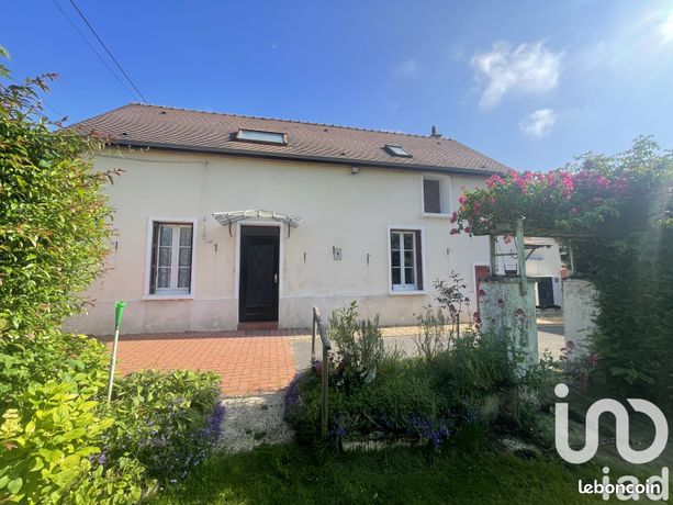 Maison 4 pièces 75 m²