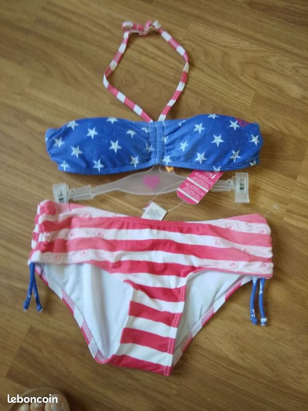 Maillots de bain deux-pi?ces 13-14 years (image 3)