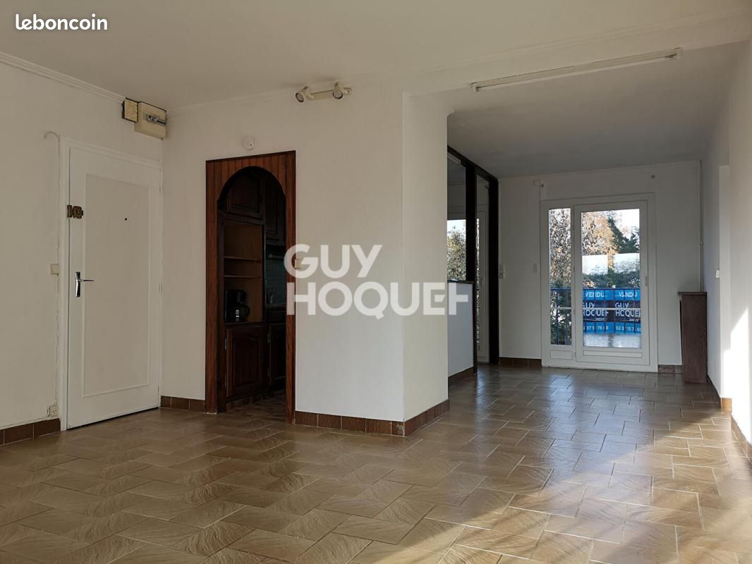 Appartement 3 pièces 60 m² · à Dreux · 60 m² · 664 €/mois