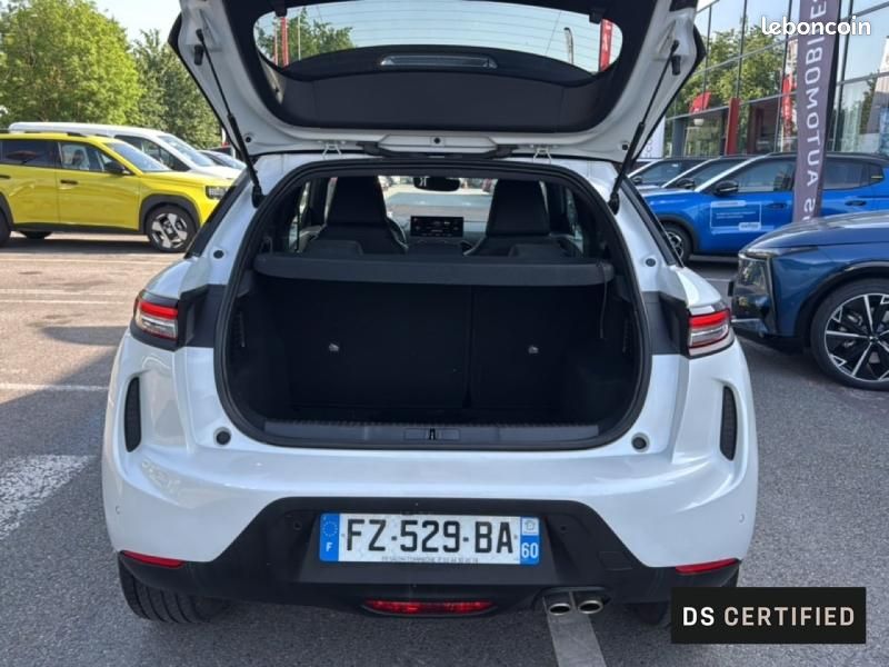 Ds DS 3 Crossback PureTech 130ch Performance Line + Automatique 7cv (image 6)