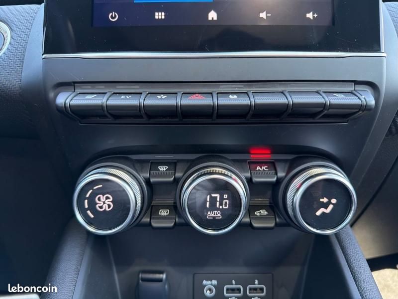 Renault Captur 1.6 E-Tech hybride 145ch Engineered (image 21)