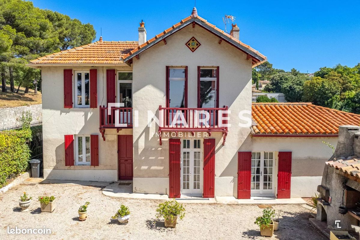 Maison 7 pièces 121 m² · à Marseille · 121 m² · 1 990 €/mois