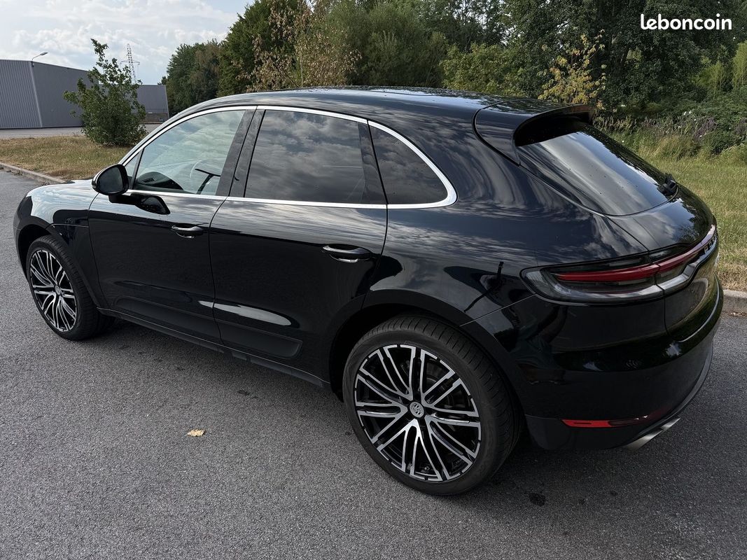 Porsche MACAN (95B) 3.0 V6 354CH S PDK EURO6D-T EVAP ISC 24CV (image 3)