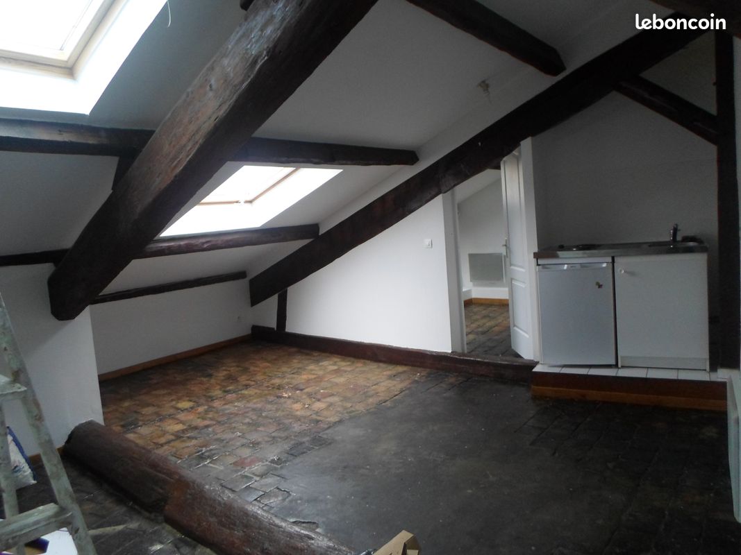 Appartement 2 pièces 38 m² · à Lyon · 38 m² · 470 €/mois