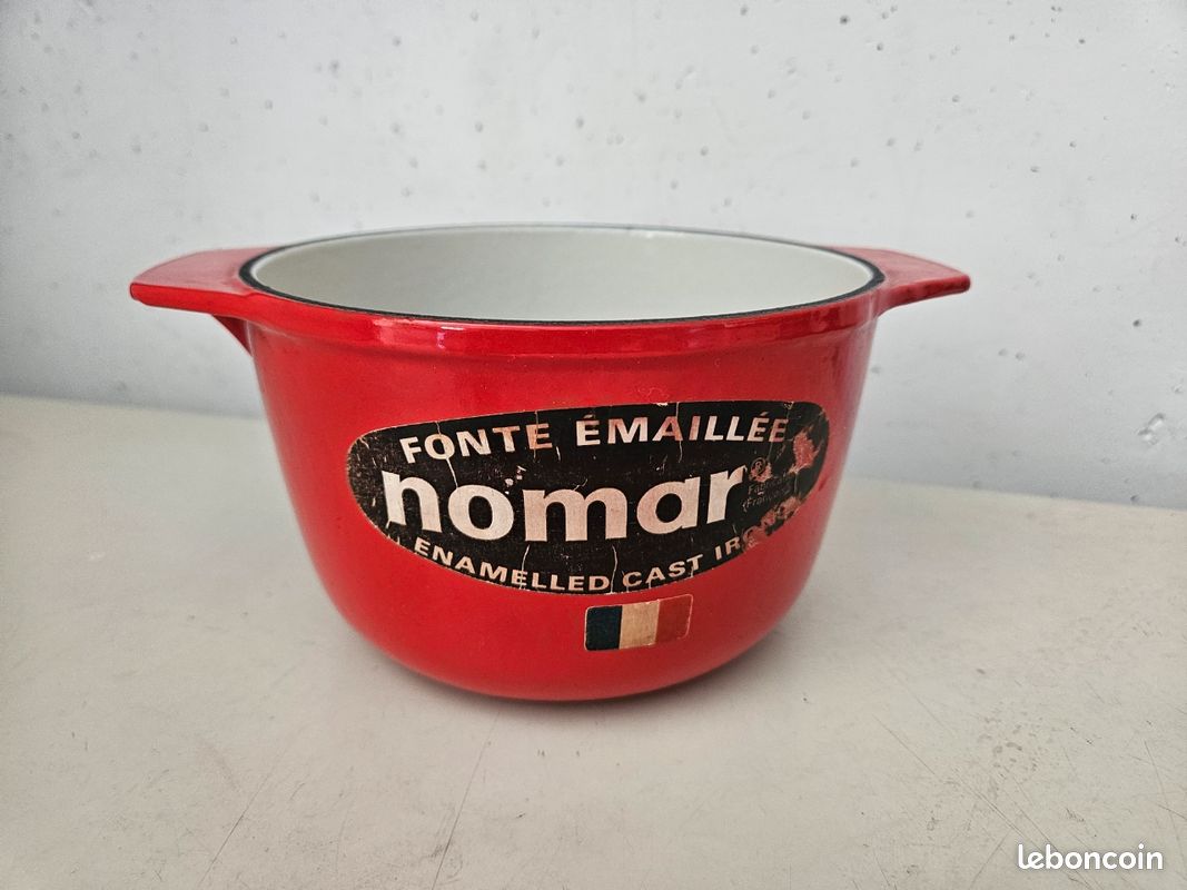 Cocotte nomar neuve (image 1)
