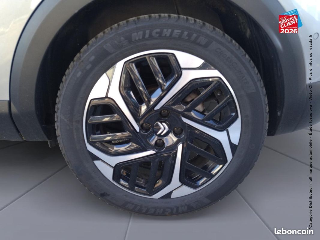 Citroen C4 PureTech 130ch S&S Shine EAT8 (image 10)