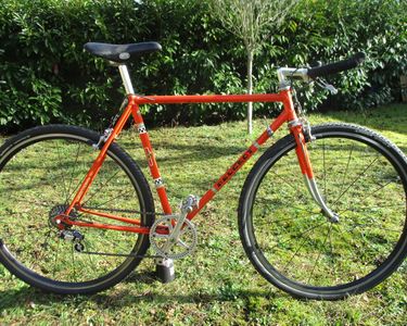 Dérailleur Avant Simplex Vintage Pour Vélo De Course - Occasion, état Fonctionnel Outil Sellier