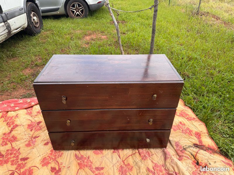 Commode et miroir (image 2)