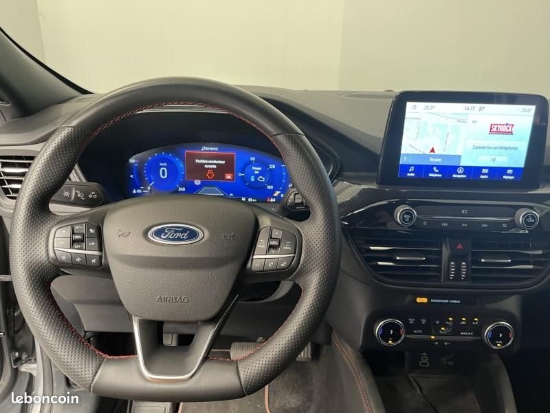 Ford Kuga 2.5 Duratec 190ch FHEV E85 ST-Line X BVA (image 10)
