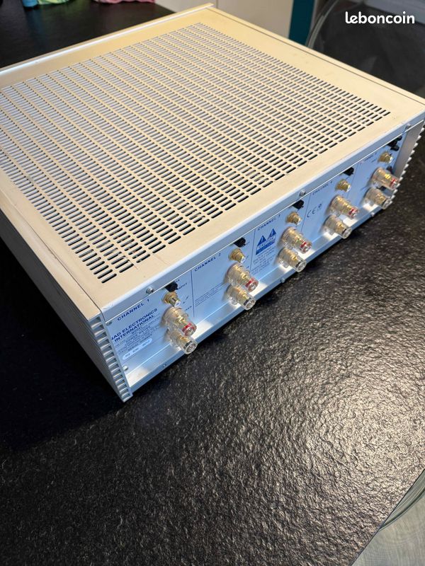 Kit De Réparation NAD S250 - Condensateurs Pour Amplificateur De Puissance - Neuf