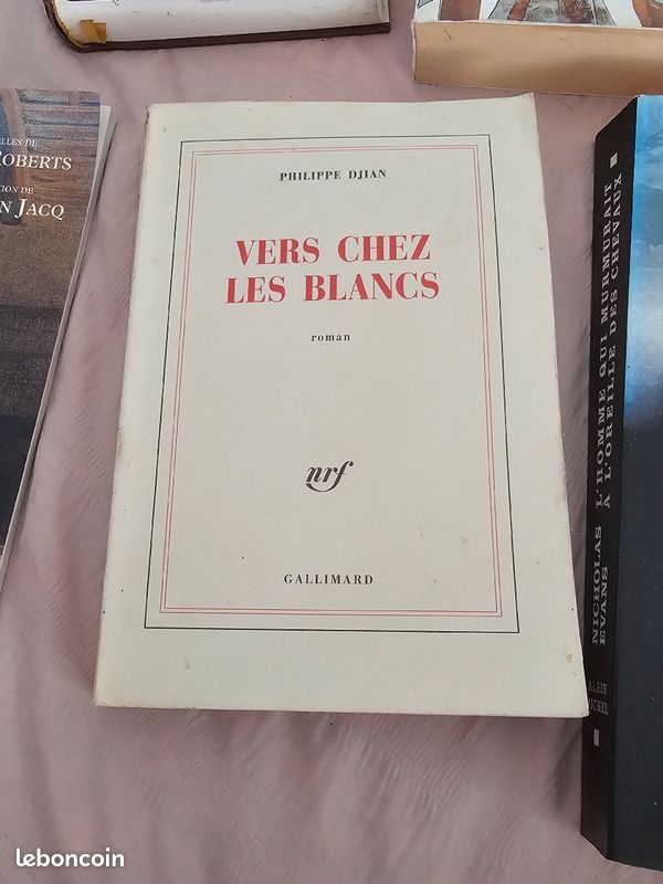 Livres anciens et modernes (image 7)