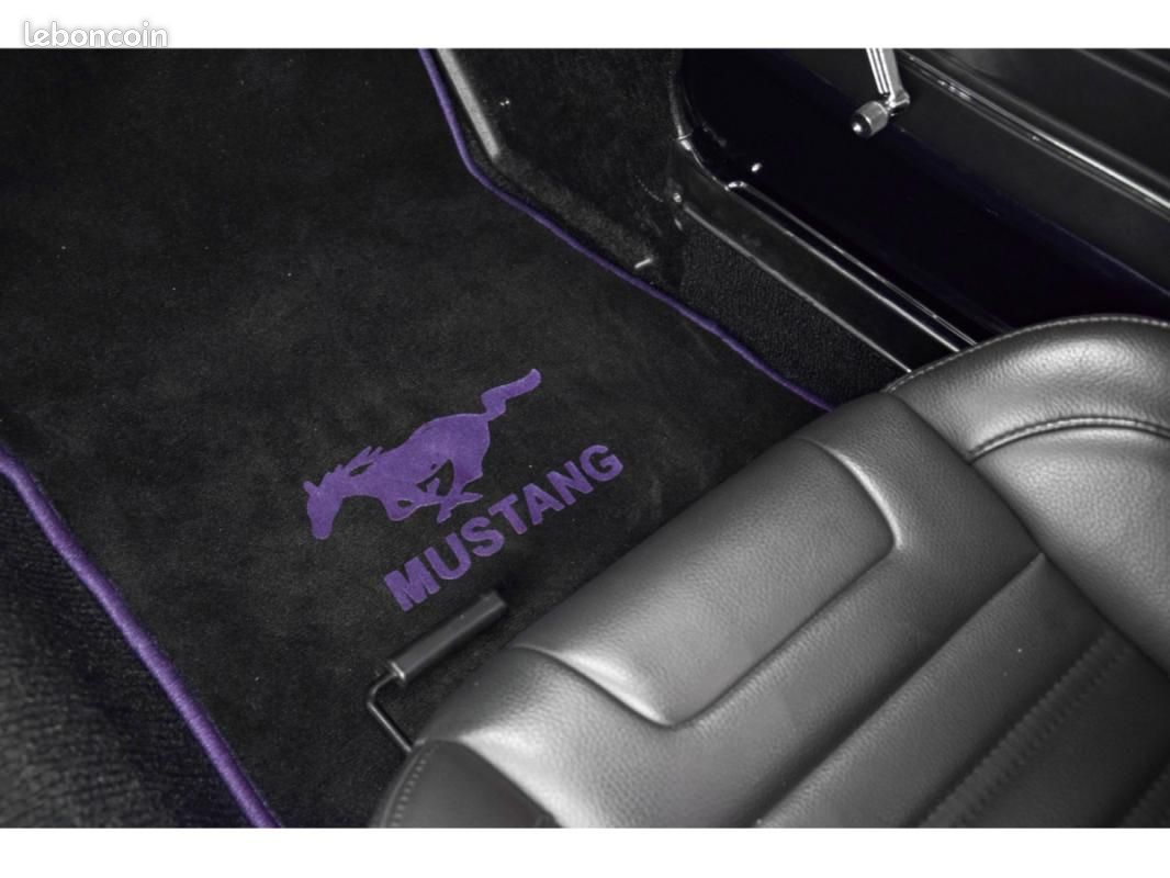 Ford Mustang FastBack 1968 5.9 V8 380 CH / Restauration complète (image 13)