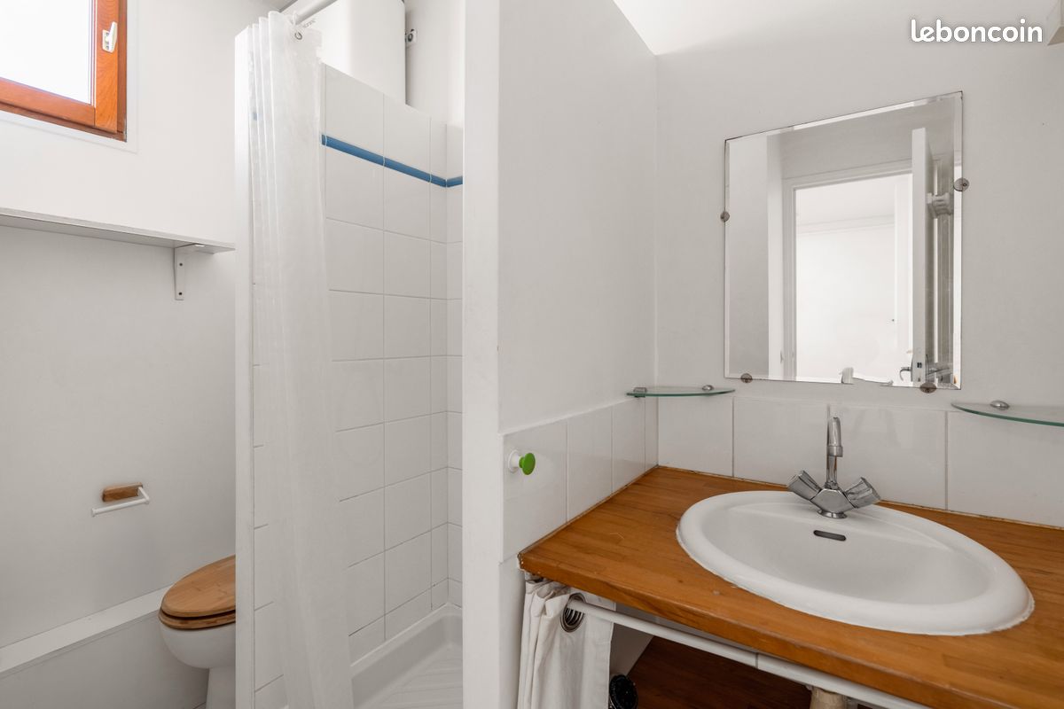 Appartement 1 pièce 22 m² · à Paris · 21,9 m² · 199 120 €