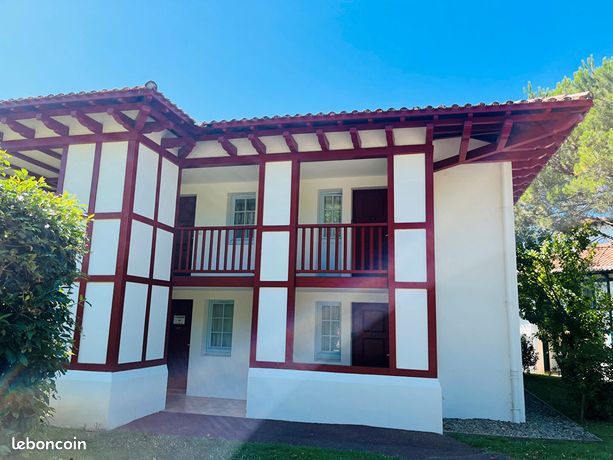 Appartement 2 pièces 29 m²