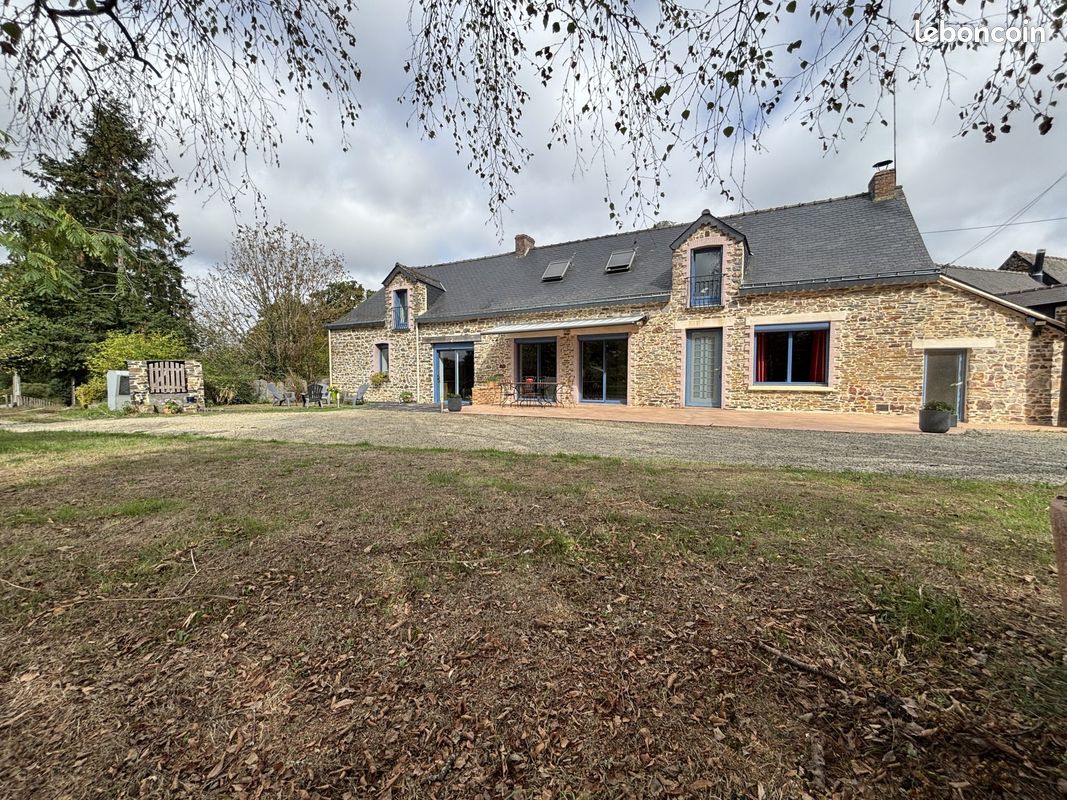 Maison 8 pièces 166 m² · à Sion-les-Mines · 166 m² · 277 000 €
