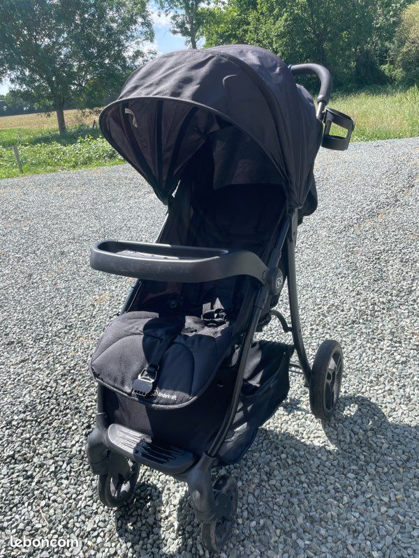 Poussette évolutive Kinderfraft (image 2)