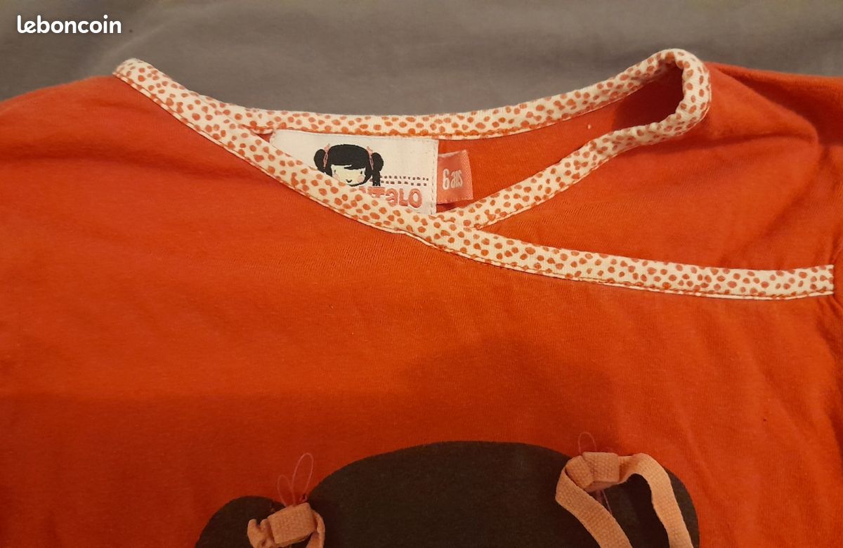 T-shirt manches longues (image 3)