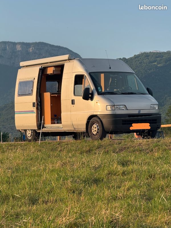 Fiat ducato aménagé (image 1)