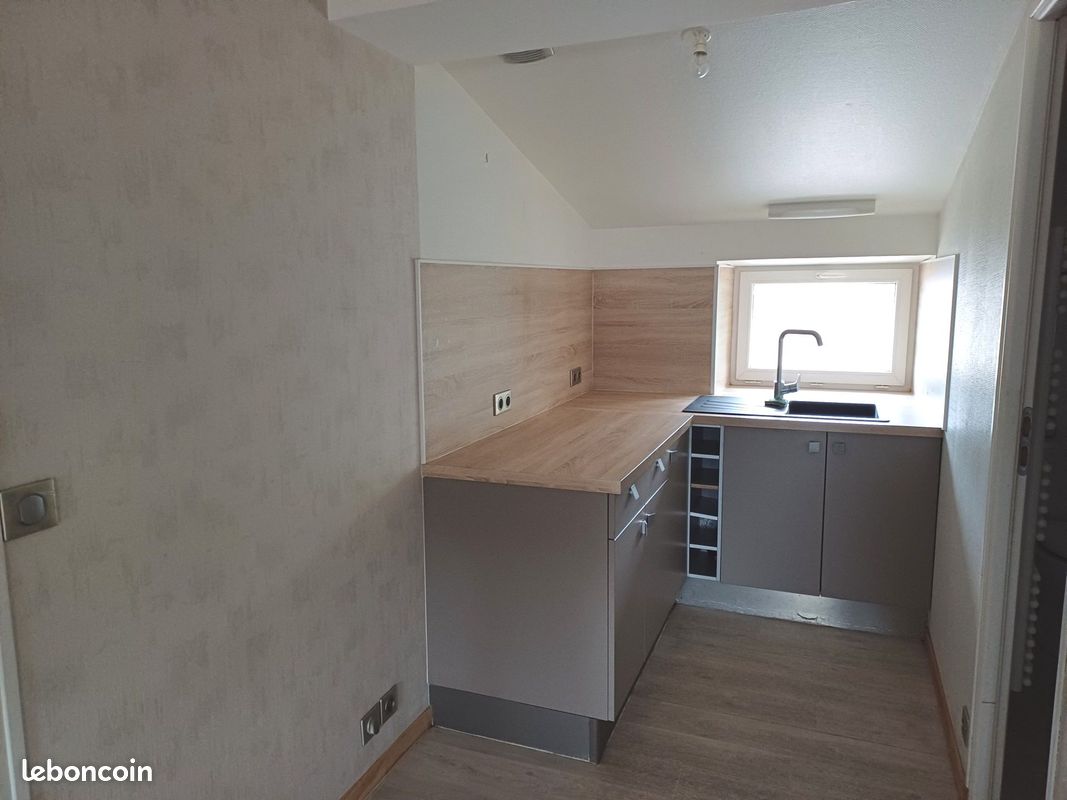 Appartement 3 pièces 51 m² · à Billom · 51 m² · 540 €/mois