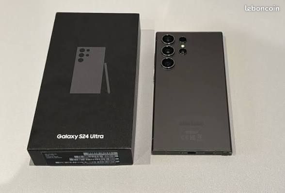 SAMSUNG S24 ULTRA 512go (image 2)