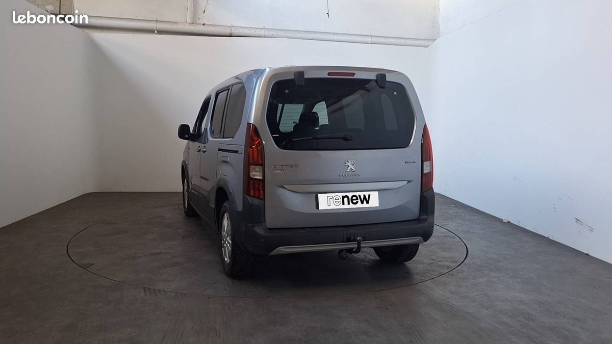Peugeot rifter standard bluehdi 130 ss eat8 gt (image 7)