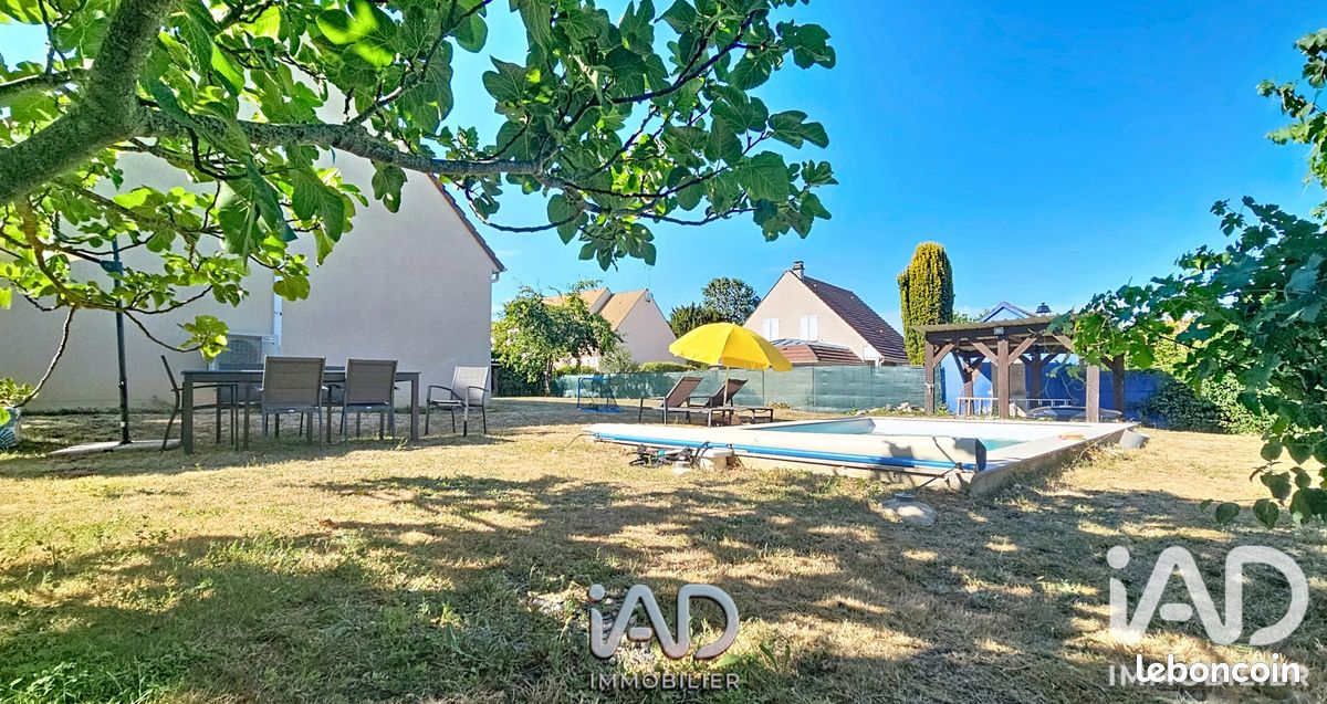 Maison 6 pièces 120 m² · à Épinay-sous-Sénart · 120 m² · 389 000 €