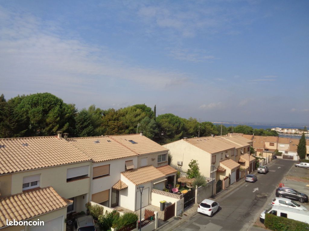Appartement 3 pièces 71 m² · à Sète · 71 m² · 860 €/mois