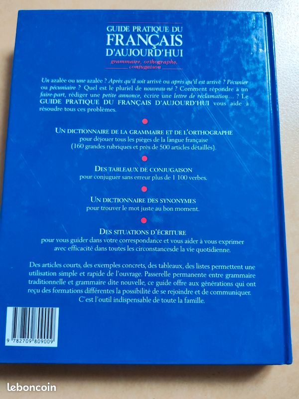 Guide pratique du Français d'aujourd'hui (image 4)