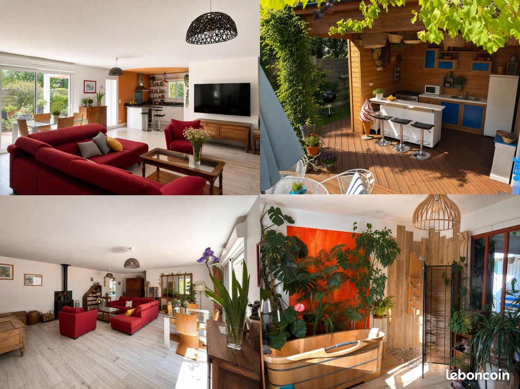 Maison 4 pièces 112 m² · à Châtelaillon-Plage · 112 m² · 460 000 €