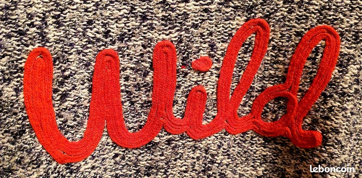 Pull TAO (Tape à l oeil) neuf taille 12 ans (152 cm) (image 2)