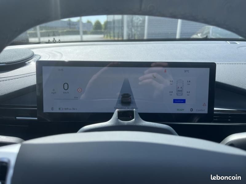 Geely E5 218ch 68,39kWh Pro+ (image 17)