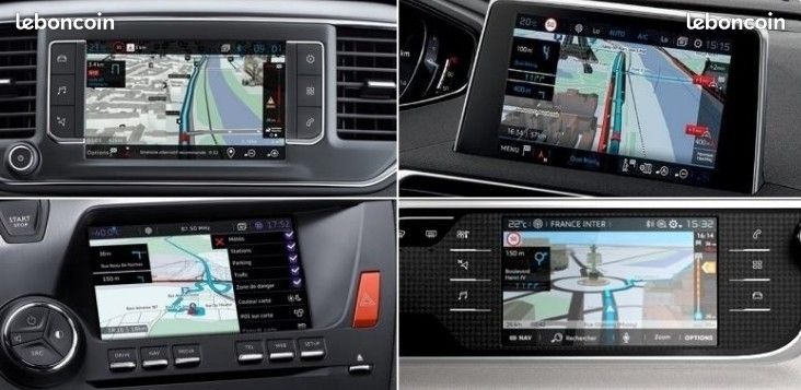 Caméra de recul et interface (image 3)