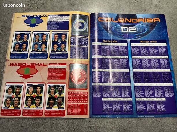 Album Panini Football Division 1 1978 - Quasi Vide - Superbe état - Collection Autocollants