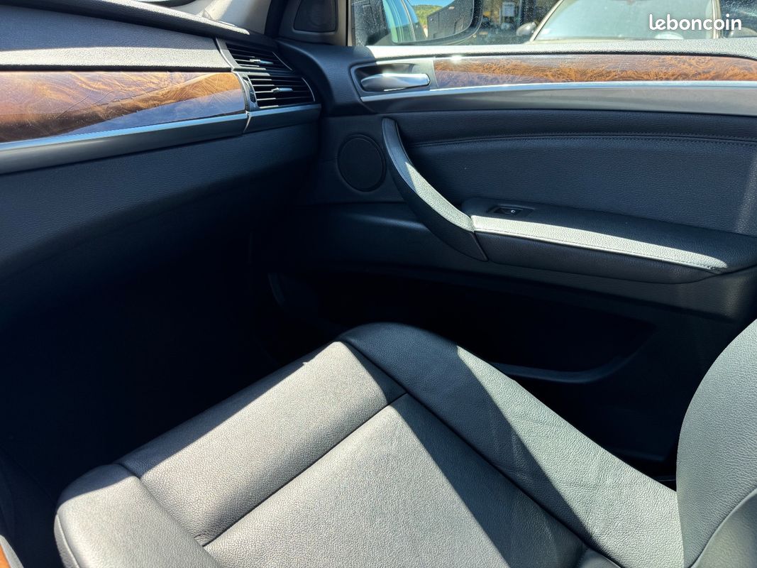 BMW X6 3,0L D 245Ch xDrive BVA8 LUXE (image 19)