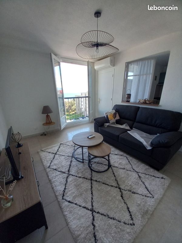 Appartement 3 pièces 56 m² · à Bastia · 56 m² · 790 €/mois