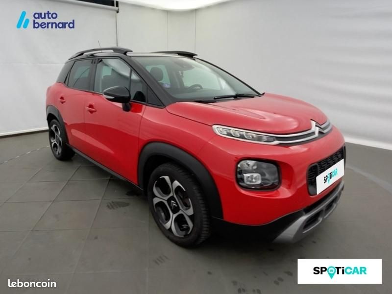 Citroen C3 Aircross PureTech 130ch S&S Shine E6.d-TEMP (image 3)