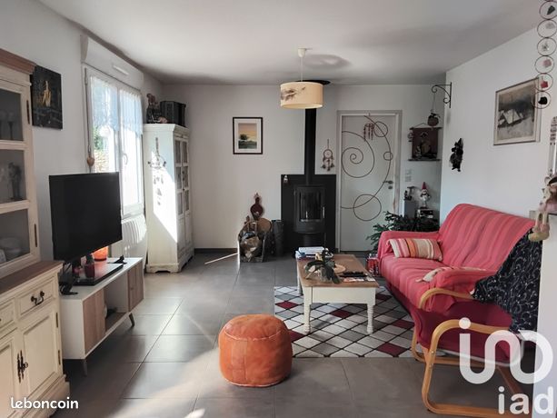 Maison 3 pièces 74 m²