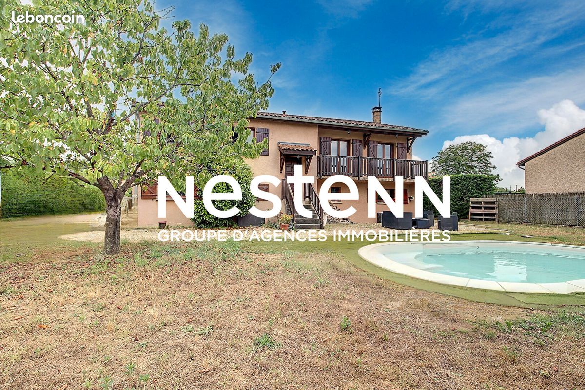 Maison 7 pièces 150 m² · à Guéreins · 150 m² · 349 000 €