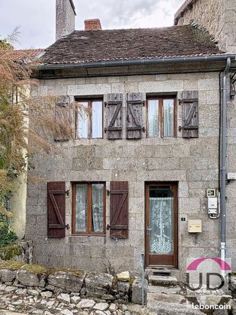 Maison 3 pièces 64 m²