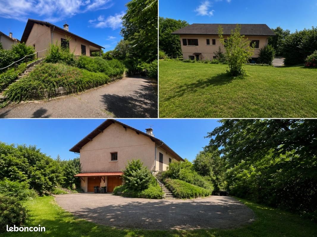 Maison 5 pièces 122 m² · à Miribel · 122 m² · 490 000 €
