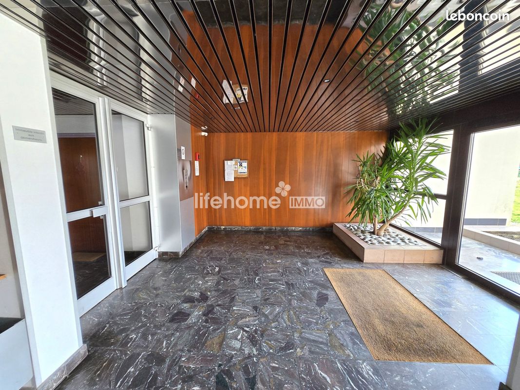 Appartement 4 pièces 86 m² · à Limoges · 86 m² · 91 900 €