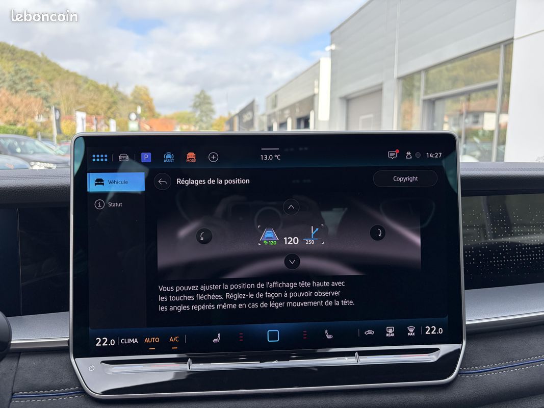 VOLKSWAGEN Tayron 1.5 eTSI 150ch DSG7 7 places R-Line (image 33)