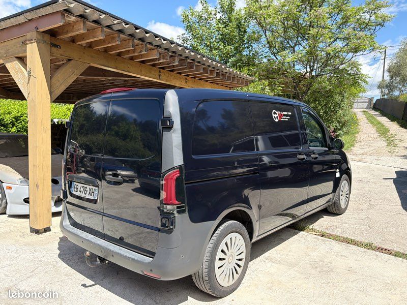 Mercedes benz Vito 119cdi bva g-tronic 7 (image 2)