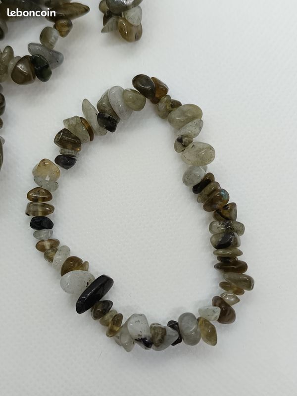 Bracelet Labradorite (image 2)