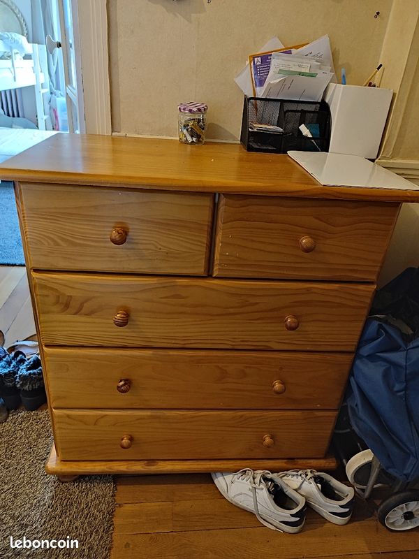 Meuble Commode (image 2)
