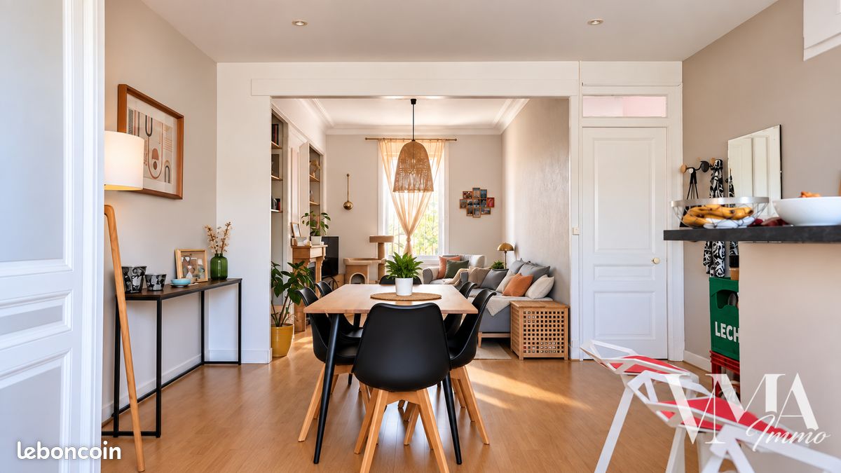 Appartement 3 pièces 64 m² · à Écully · 64 m² · 199 000 €