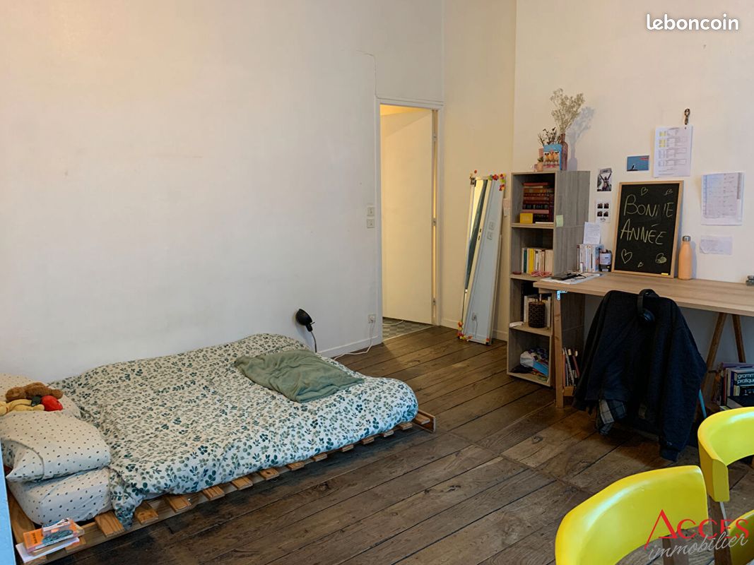 Appartement 1 pièce 27 m² - Limoges 87000 (image principale 1)