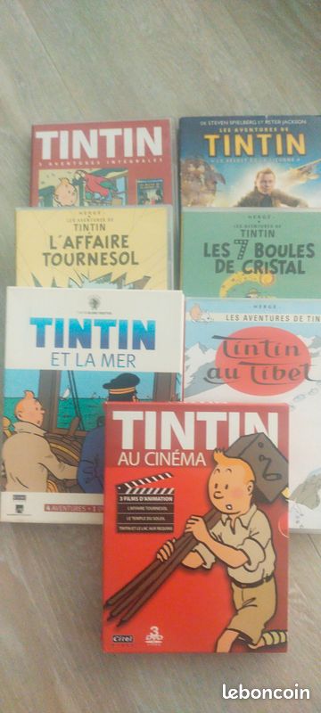 Films tintin (image 1)