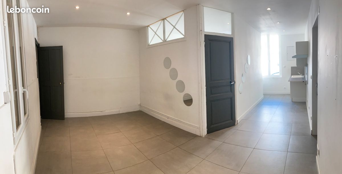 Appartement 3 pièces 55 m² · à Nîmes · 55 m² · 119 000 €