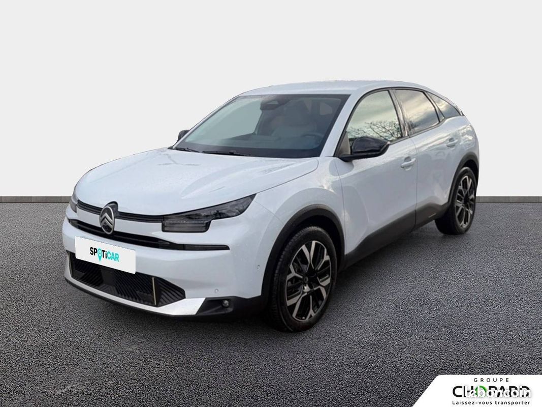 CITROEN C4 Hybride 145 ch e-DCS6 Max (image 1)